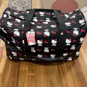 Hello Kitty Travel Bag